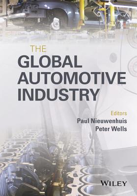 The Global Automotive Industry-cover