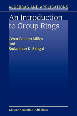An Introduction to Group Rings-cover