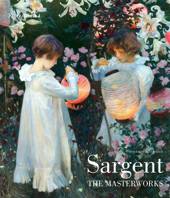 Sargent: The Masterworks-cover