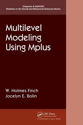Multilevel Modeling Using Mplus-cover