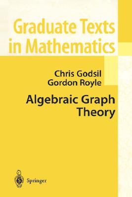 Algebraic Graph Theory-cover