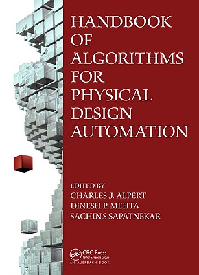 Handbook of Algorithms for Physical Design Automation-cover