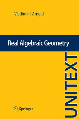 Real Algebraic Geometry-cover