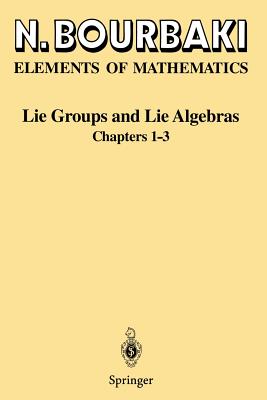 Lie Groups and Lie Algebras: Chapters 1-3-cover