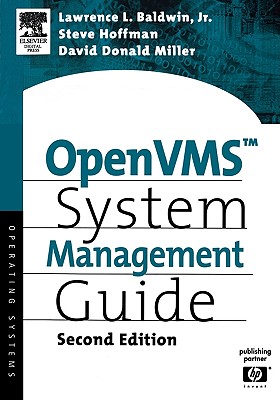 OpenVMS System Management Guide-cover