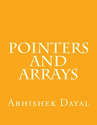 Pointers and Arrays-cover