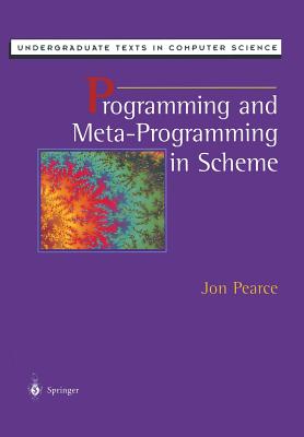 Programming and Meta-Programming in Scheme-cover