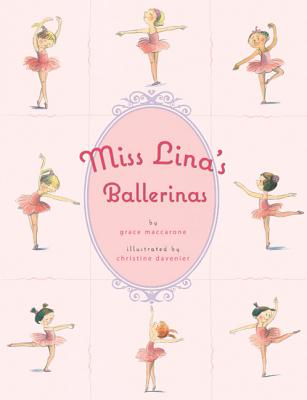 Miss Lina's Ballerinas-cover