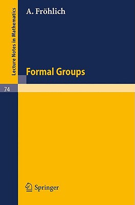 Formal Groups-cover