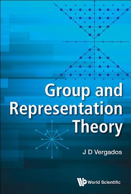 Group and Representation Theory-cover