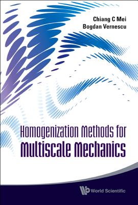 Homogenization Methods for Multiscale Mechanics-cover