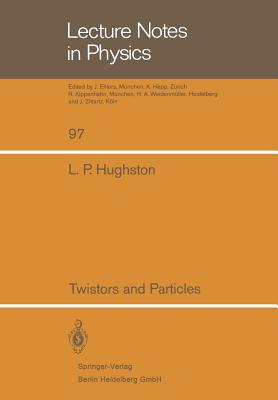 Twistors and Particles-cover