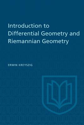 Introduction to Differential Geometry and Riemannian Geometry-cover