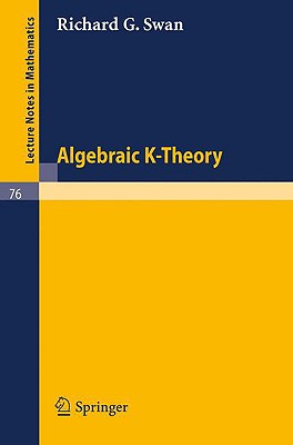 Algebraic K-Theory-cover