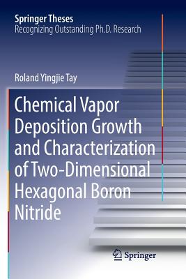 Chemical Vapor Deposition Growth and Characterization of Two-Dimensional Hexagonal Boron Nitride-cover