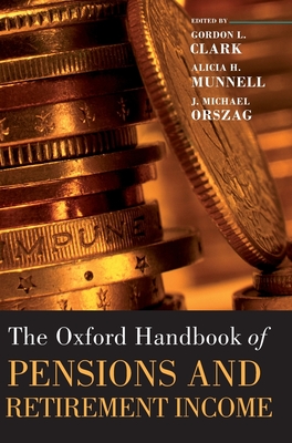 Oxford Handbook of Pensions and Retirement Income-cover