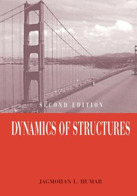 Dynamics of Structures: Second Edition-cover