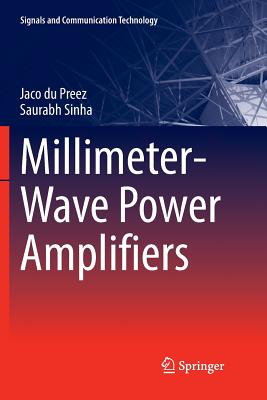 Millimeter-Wave Power Amplifiers-cover