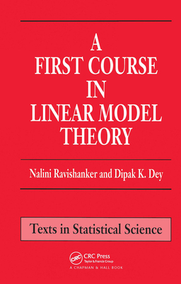 A First Course in Linear Model Theory-cover