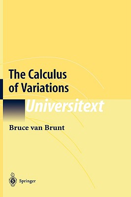 The Calculus of Variations-cover