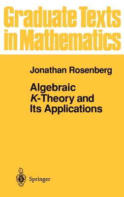 Algebraic K-Theory and Its Applications-cover