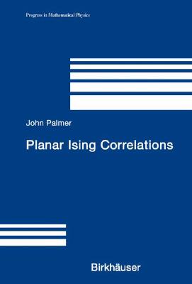 Planar Ising Correlations-cover
