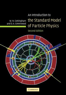 An Introduction to the Standard Model of Particle Physics-cover
