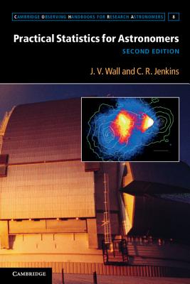 Practical Statistics for Astronomers-cover