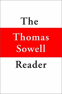 The Thomas Sowell Reader-cover