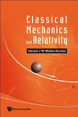 Classical Mechanics and Relativity-cover
