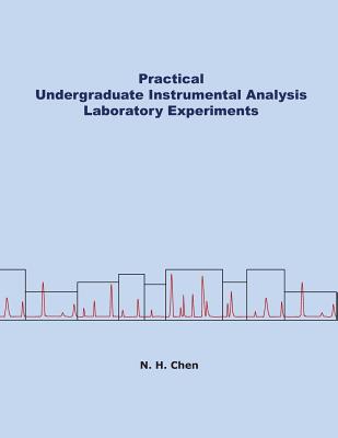 Practical Undergraduate Instrumental Analysis Laboratory Experiments-cover
