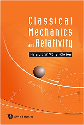 Classical Mechanics and Relativity-cover