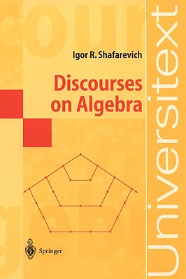 Discourses on Algebra-cover