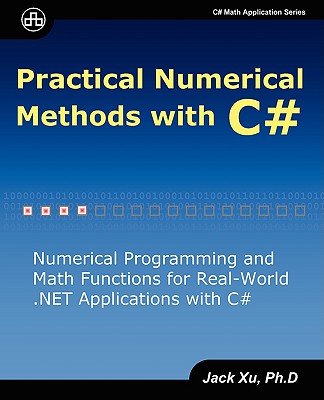 Practical Numerical Methods with C#-cover