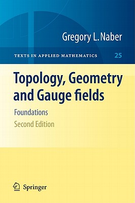 Topology, Geometry and Gauge Fields: Foundations-cover