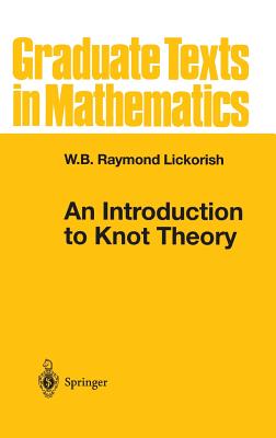 An Introduction to Knot Theory-cover