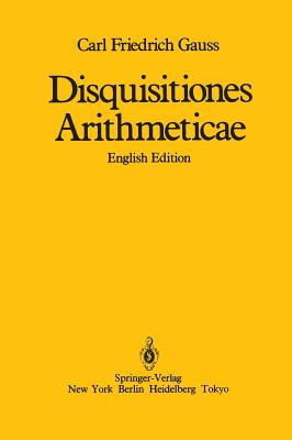 Disquisitiones Arithmeticae-cover