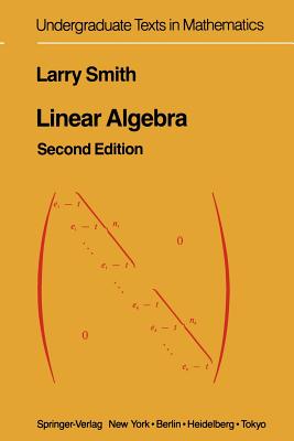 Linear Algebra-cover