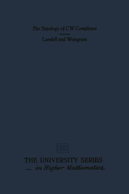 The Topology of Cw Complexes-cover