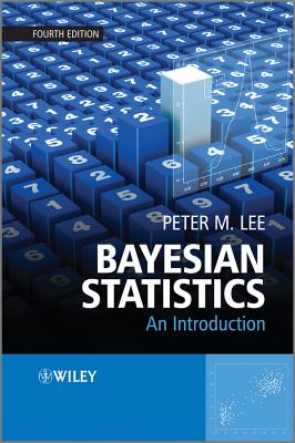 Bayesian Statistics: An Introduction-cover