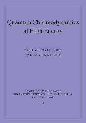 Quantum Chromodynamics at High Energy-cover