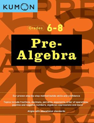 Pre Algebra-cover