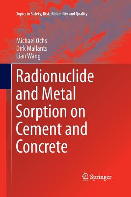 Radionuclide and Metal Sorption on Cement and Concrete-cover