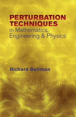 Peturbation Techniques in Mathematics, Engineering & Physics-cover