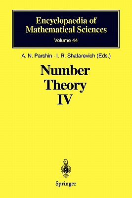 Number Theory IV: Transcendental Numbers-cover