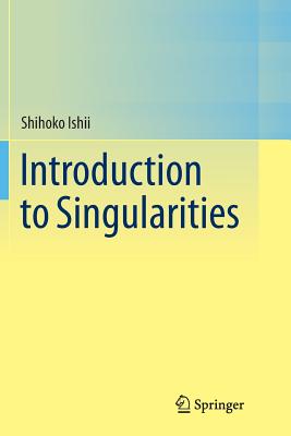 Introduction to Singularities-cover