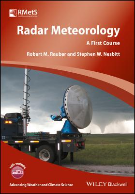 Radar Meteorology: A First Course-cover