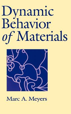 Dynamic Behavior of Materials (Hardcover)-cover