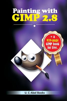 Painting with GIMP-cover