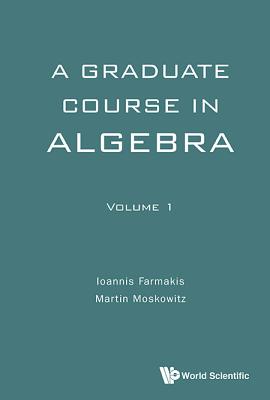 Graduate Course in Algebra, a - Volume 1-cover